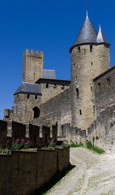 carcassonne